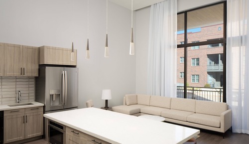Suite, 1 habitación (Hearing Accessible)