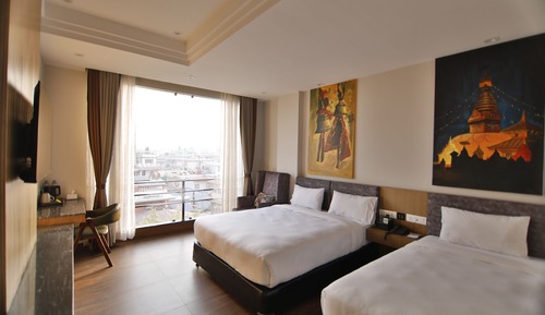 Habitación Deluxe