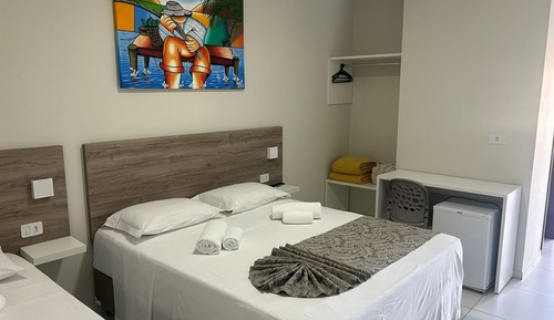 Habitación triple