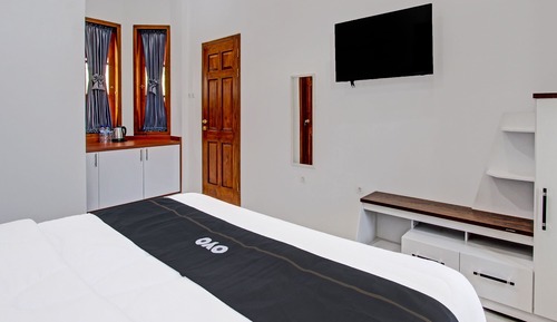 Habitación básica doble