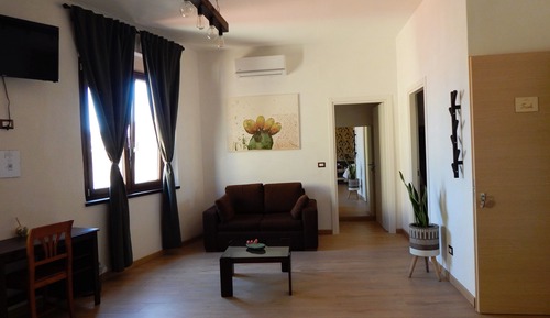Habitación familiar