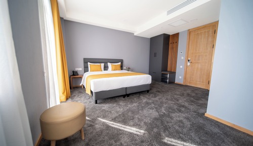 Habitación estándar con 2 camas individuales