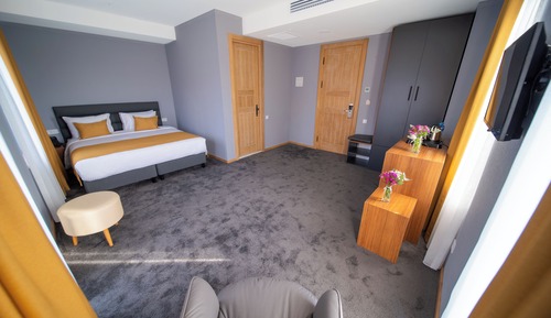 Habitación estándar doble