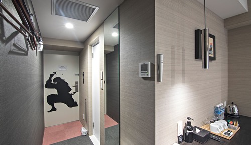 Habitación Deluxe con 1 cama doble o 2 individuales