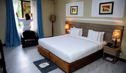 Habitación Deluxe doble