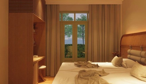Habitación superior