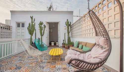 Villa, 2 habitaciones