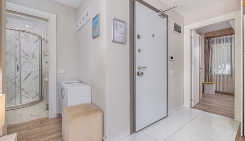 Apartamento estándar, 1 habitación, vistas al jardín, planta baja