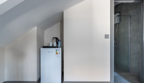 Habitación económica doble