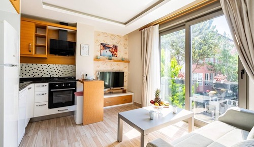 Apartamento estándar, 1 habitación