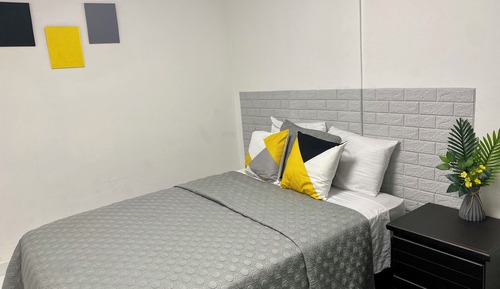 Habitación Premium doble, 1 cama doble, baño privado