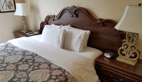 Habitación Deluxe, 1 cama de matrimonio, no fumadores, baño privado