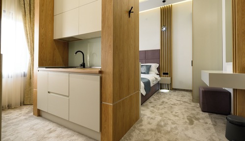 Apartamento Deluxe
