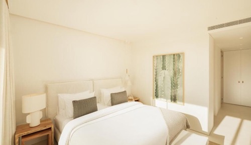 Casa adosada, 3 habitaciones, vistas al mar