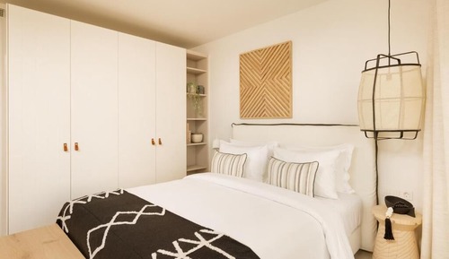 Apartamento, 3 habitaciones, vistas al mar