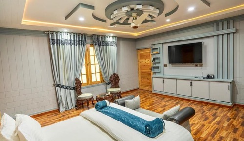 Habitación ejecutiva doble