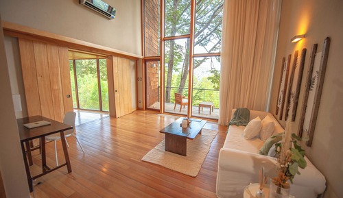 Suite de lujo