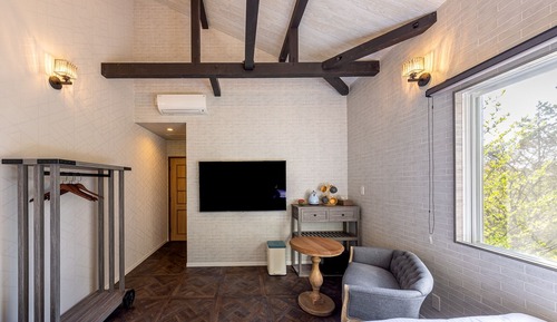 Habitación Deluxe con 1 cama doble o 2 individuales, no fumadores, No se admiten mascotas
