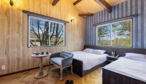 Habitación ejecutiva con 1 cama doble o 2 individuales, no fumadores, No se admiten mascotas