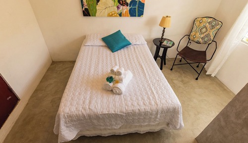 Habitación estándar doble