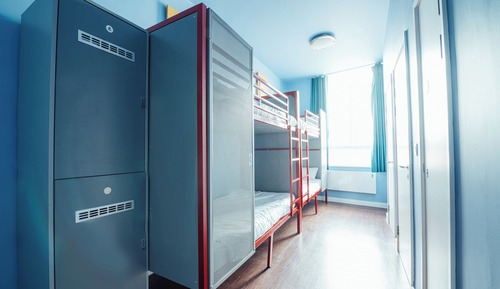 Private 4 Bed Room