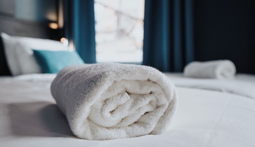 Private Ensuite Double Room