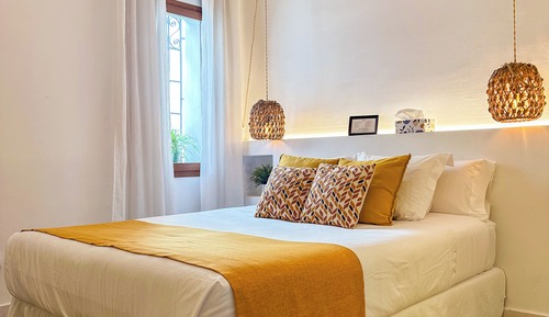 Habitación doble superior