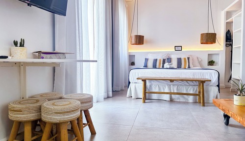 Suite estudio Deluxe