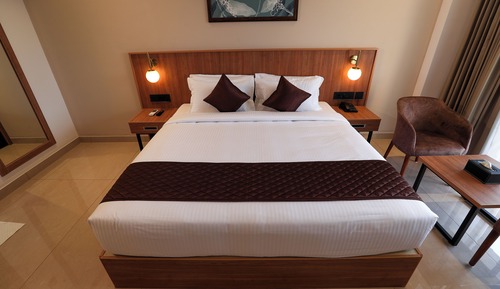Habitación Deluxe