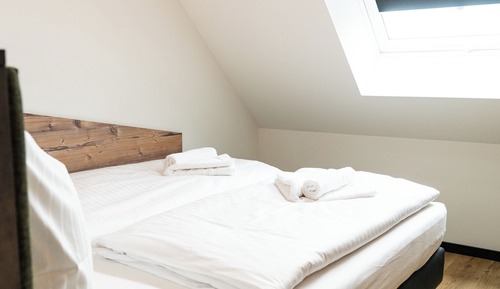 Habitación individual estándar, 1 cama de matrimonio, no fumadores, materiales antialérgicos
