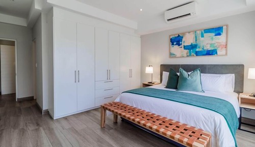 Apartamento ejecutivo