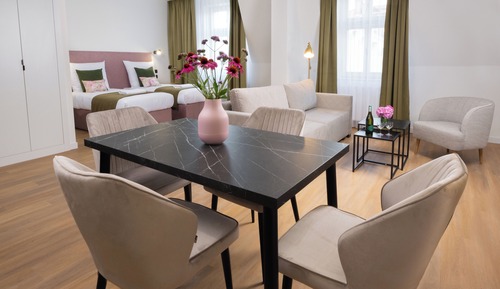 Apartamento superior