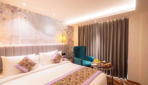 Habitación ejecutiva, 1 cama doble