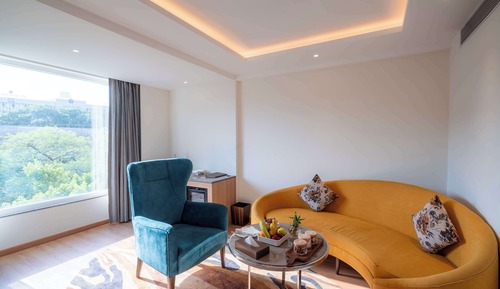 Suite, 1 cama doble