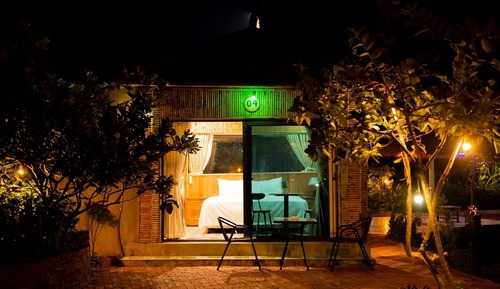 Habitación básica doble