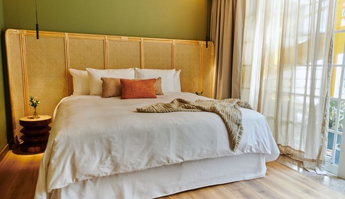 Habitación Deluxe