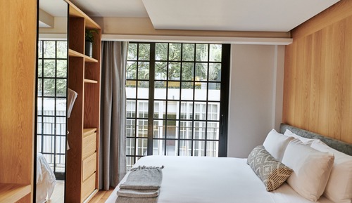 Habitación superior