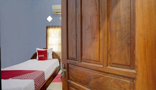 Habitación estándar con 2 camas individuales