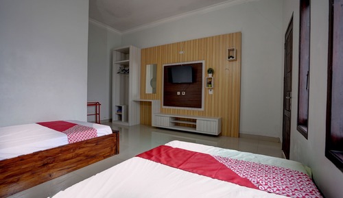 Habitación estándar doble