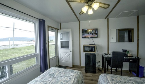 Habitación estándar con 2 camas individuales
