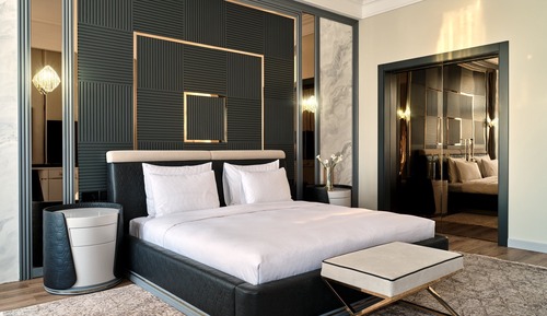 Suite, 1 cama de matrimonio grande (Plaza)