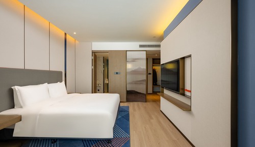 Habitación estándar, 1 cama de matrimonio grande (Extra Floor Space)