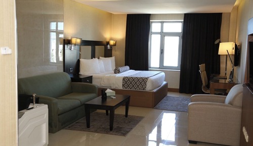 Habitación junior