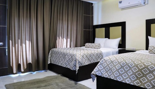 Suite presidencial