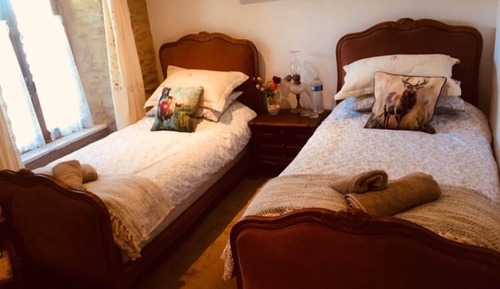 Habitación Deluxe