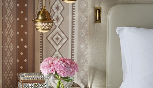 Suite Premier, vistas al mar