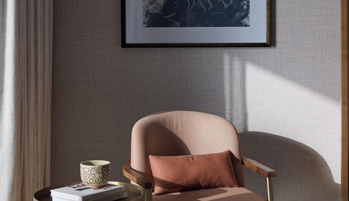 Suite junior, vistas al mar