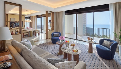 Suite presidencial