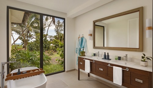 Villa, piscina privada, frente al mar