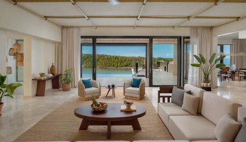 Villa panorámica, 4 habitaciones (Retreat)